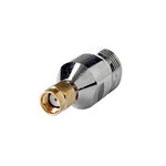 Connecteur N femelle vers RP-SMA mâle, RP-SMA mâle
