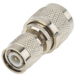 Connecteur UHF mâle vers TNC mâle, UHF mâle vers TNC mâle