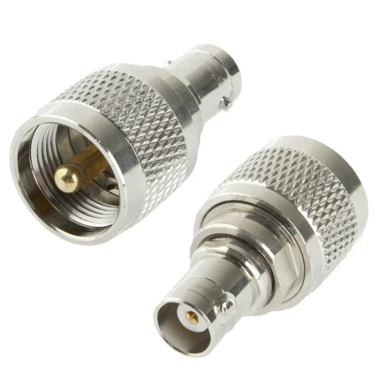 Adaptateur mâle M Head Large Pin vers BNC-K, M Head