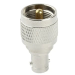Adaptateur mâle M Head Large Pin vers BNC-K, M Head