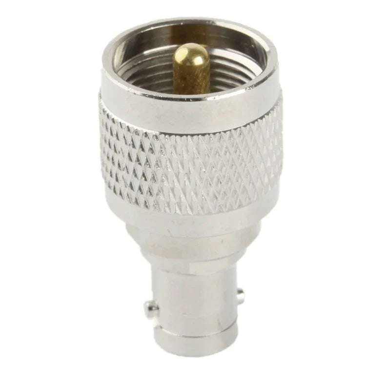 Adaptateur mâle M Head Large Pin vers BNC-K, M Head
