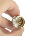 Adaptateur mâle M Head Large Pin vers BNC-K, M Head