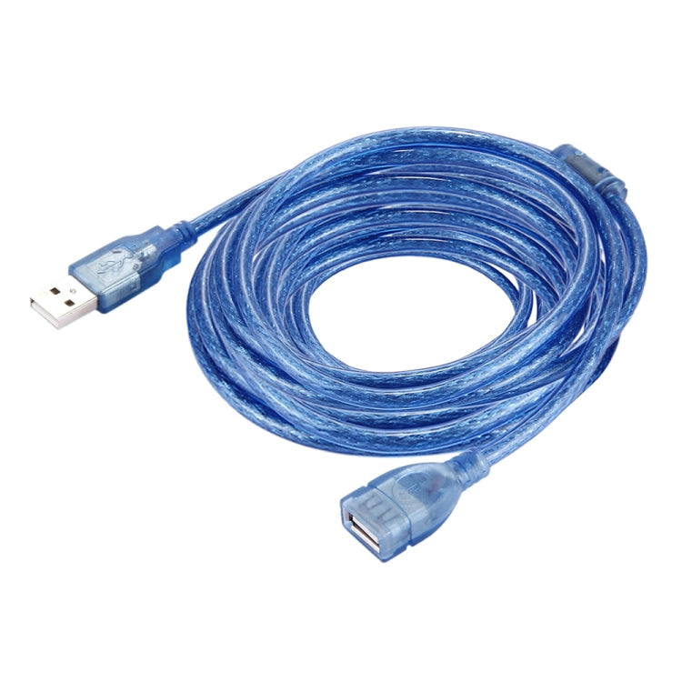 Câble d'extension USB 2.0 AM vers AF haute vitesse, longueur : 10 m, AM vers AF (haute qualité), longueur : 10 m