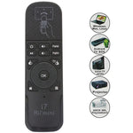 Télécommande clavier et souris sans fil Rii i7 Mini pour HTPC / Android TV Box / Xbox360, Rii i7