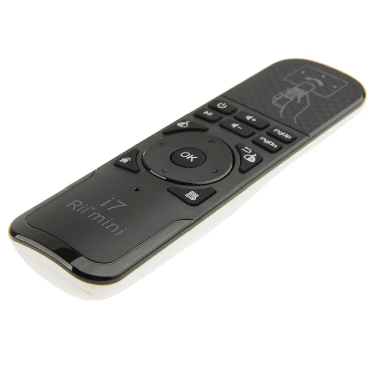 Télécommande clavier et souris sans fil Rii i7 Mini pour HTPC / Android TV Box / Xbox360, Rii i7