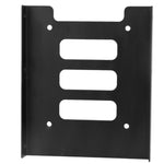 Convertisseur SSD HDD 2,5 pouces vers 3,5 pouces Support adaptateur en métal pour disque dur