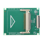 Carte adaptateur convertisseur CF vers 1,8 pouce CE ZIF PATA avec câble