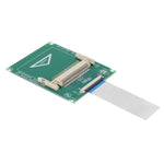 Carte adaptateur convertisseur CF vers 1,8 pouce CE ZIF PATA avec câble