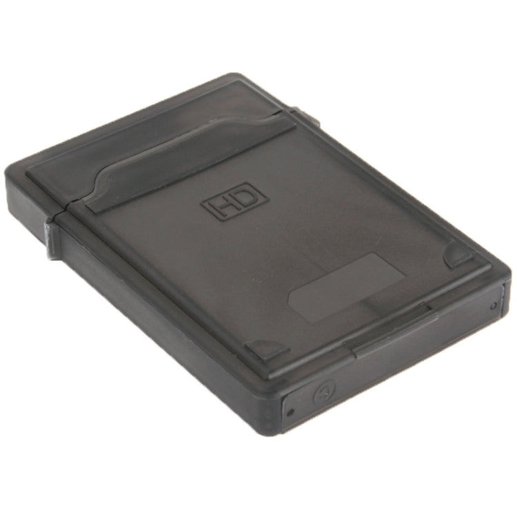 Câble USB 2.0 / USB 3.0 vers SATA avec boîtier de protection pour disque dur 2,5 pouces, support jusqu’à 4TB, USB 3.0 vers SATA avec USB(B)