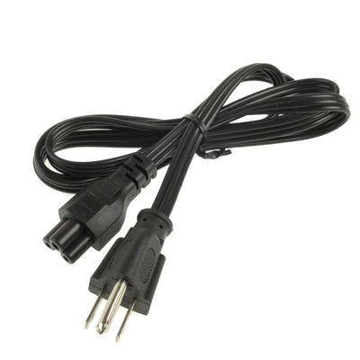 Cordon d'alimentation secteur pour ordinateur portable US à 3 broches de haute qualité, longueur : 1,2 m, prise US à 3 broches, longueur : 1,2 m