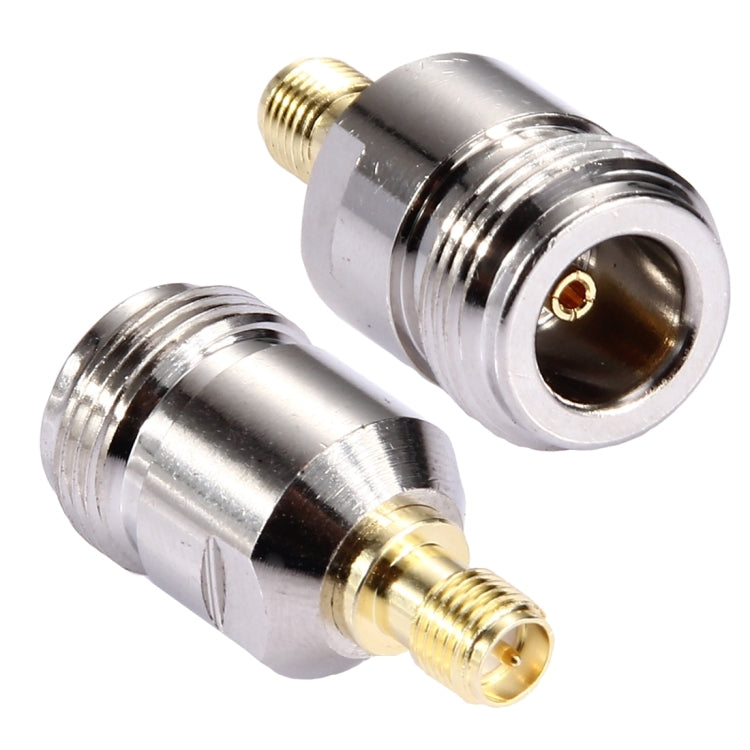 Adaptateur connecteur RP-SMA femelle mâle à N femelle, RP-SMA vers N