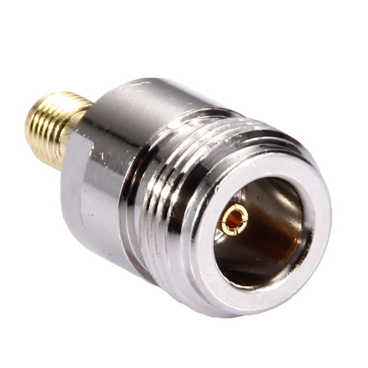 Adaptateur connecteur RP-SMA femelle mâle à N femelle, RP-SMA vers N