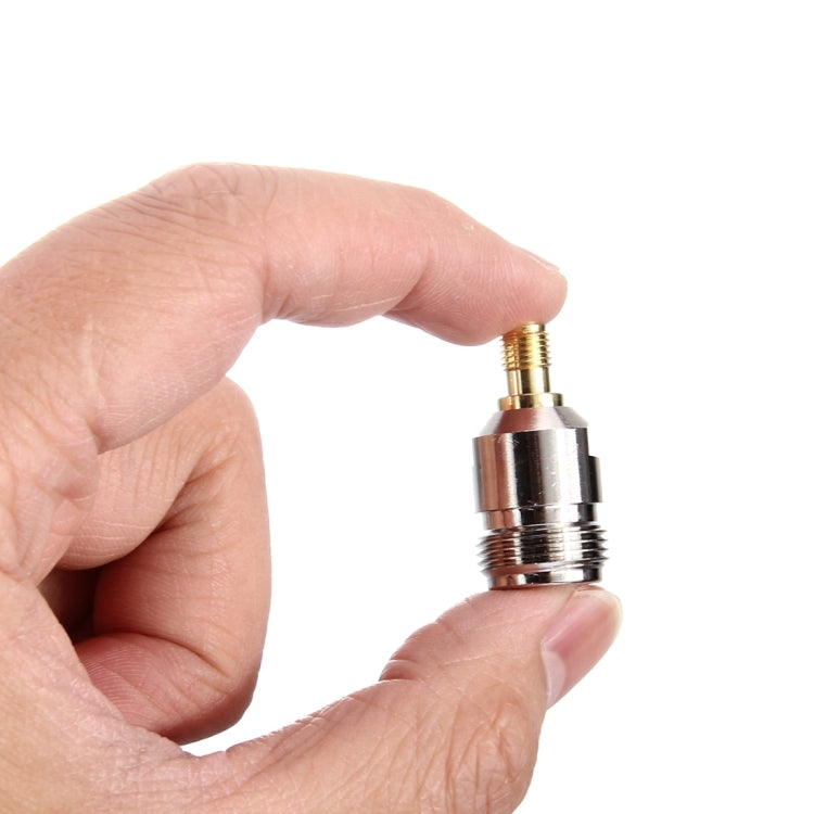 Adaptateur connecteur RP-SMA femelle mâle à N femelle, RP-SMA vers N