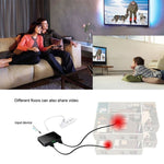 Mini répartiteur HDMI 1x2 Full HD 4K 3D V1.4b pour HDTV / STB / DVD / projecteur / DVR, HDMI V1.4b