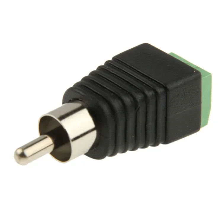 Lot de 10 prises de connexion adaptateur d'alimentation RC vertes, puissance RC verte