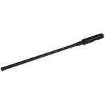 Antenne radio télescopique portative SMA-F double bande 144/430MHz haute gain RH660S pour talkie-walkie, longueur antenne : 108,5 cm