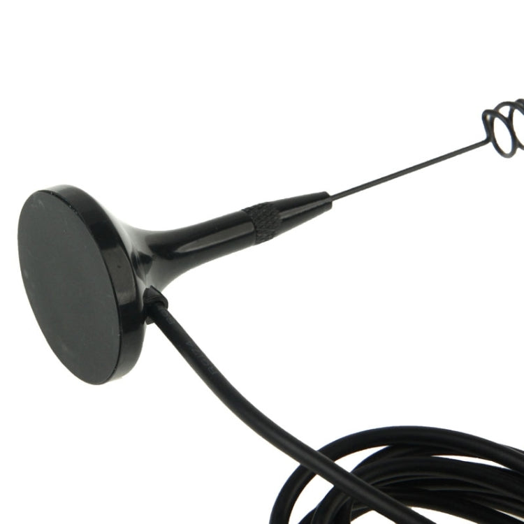 Antenne mobile magnétique double bande NAGOYA UT-106UV SMA femelle pour talkie-walkie, longueur de l'antenne : 37cm