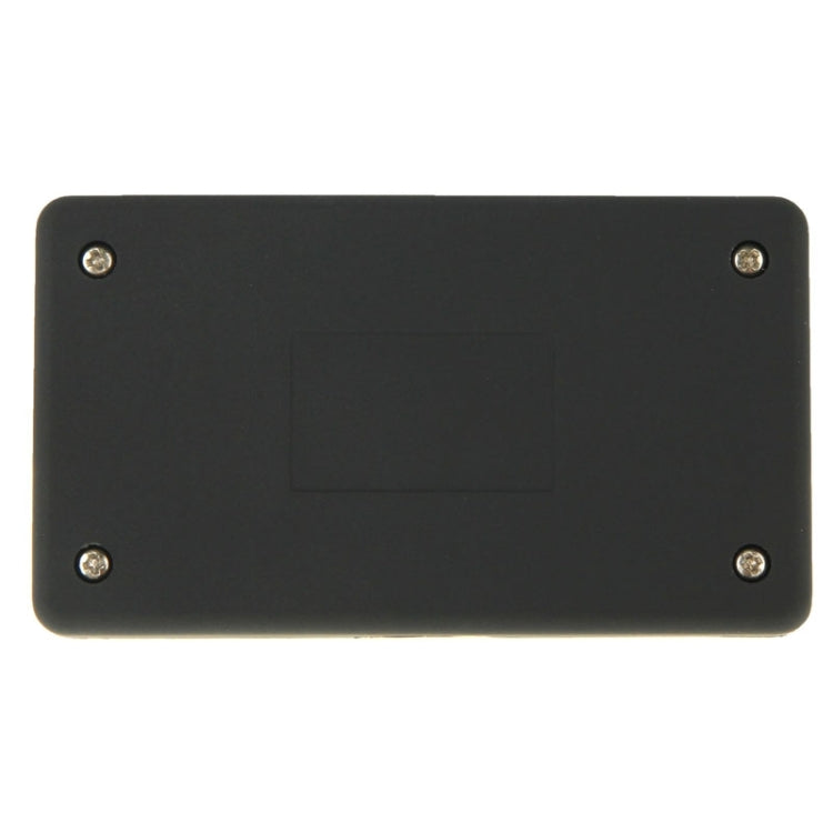 Mini sélecteur HDMI 3x1 HD 1080P V1.3 avec télécommande pour HDTV / STB / DVD / projecteur / DVR, 1x3 HDMI V1.3