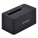 Station d'accueil ORICO 6619US3 USB 3.0 SuperSpeed 5 Gbps vers SATA pour disque dur 2,5 pouces / 3,5 pouces, 6619US3