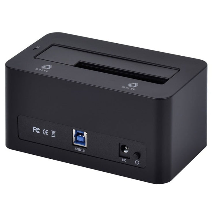 Station d'accueil ORICO 6619US3 USB 3.0 SuperSpeed 5 Gbps vers SATA pour disque dur 2,5 pouces / 3,5 pouces, 6619US3