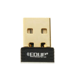 Adaptateur réseau USB WiFi EDUP EP-8553 chipset MTK7601 150 Mbps 802.11n/g/b LAN, EP-8553 150 Mbps