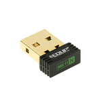 Adaptateur réseau USB WiFi EDUP EP-8553 chipset MTK7601 150 Mbps 802.11n/g/b LAN, EP-8553 150 Mbps