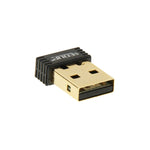 Adaptateur réseau USB WiFi EDUP EP-8553 chipset MTK7601 150 Mbps 802.11n/g/b LAN, EP-8553 150 Mbps