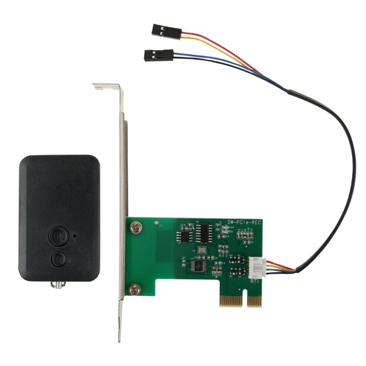 Carte commutateur sans fil DW-PCI-E, DW-PCI-E