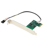 Carte commutateur sans fil DW-PCI-E, DW-PCI-E