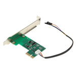 Carte commutateur sans fil DW-PCI-E, DW-PCI-E