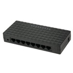 Commutateur Ethernet de bureau 8 ports 10/100/1000 Mbps, 8 ports 10/100/1000 Mbps
