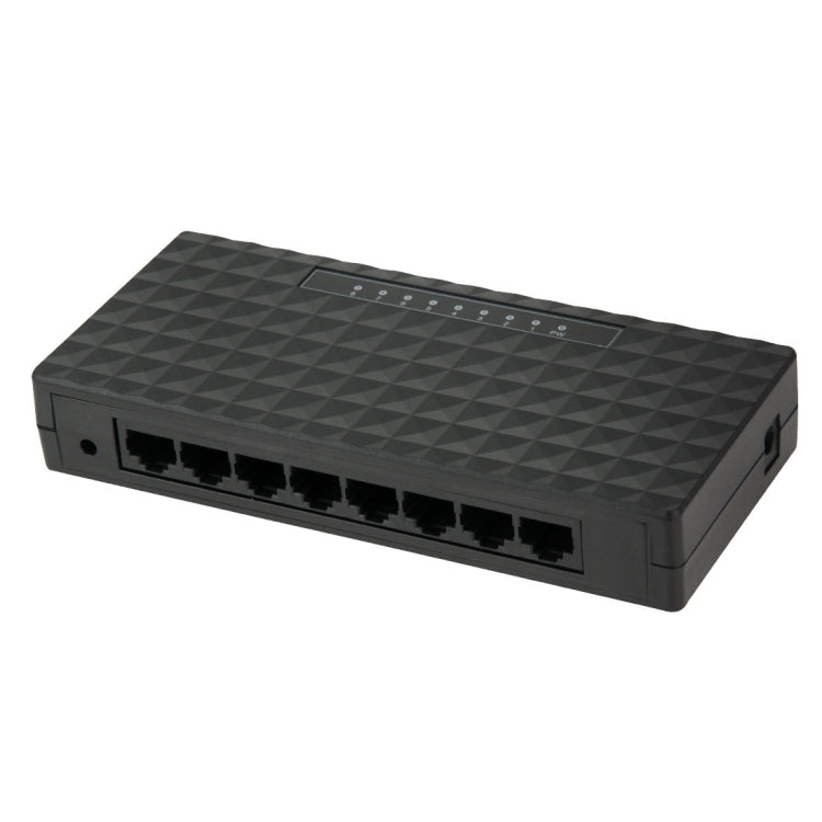 Commutateur Ethernet de bureau 8 ports 10/100/1000 Mbps, 8 ports 10/100/1000 Mbps