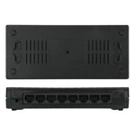 Commutateur Ethernet de bureau 8 ports 10/100/1000 Mbps, 8 ports 10/100/1000 Mbps