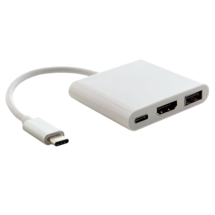 Pour MacBook 12 pouces version 2015, Google Chromebook Pixel version 2015, tablette Nokia N1, Type-C+USB3.0 (W), Type-C+USB3.0 (G)
