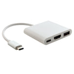 Pour MacBook 12 pouces version 2015, Google Chromebook Pixel version 2015, tablette Nokia N1, Type-C+USB3.0 (W), Type-C+USB3.0 (G)