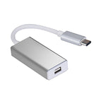 Pour MacBook 12 pouces, Chromebook Pixel 2015, tablette Nokia N1, Mini Display femelle