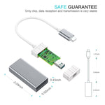 Pour MacBook 12 pouces, Chromebook Pixel 2015, tablette Nokia N1, Mini Display femelle