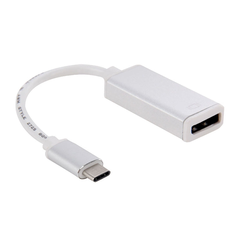 Câble adaptateur USB-C / Type-C 3.1 vers écran pour MacBook 12 pouces, Chromebook Pixel 2015, Tablette Nokia N1, Longueur : Environ 10 cm, Type-C 3.1