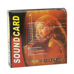 Carte son PCI Crystal 4 canaux, Crystal 4 canaux