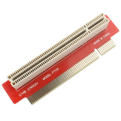Adaptateur PCI femelle vers mâle, S-PCD-1023, S-PCD-1023A