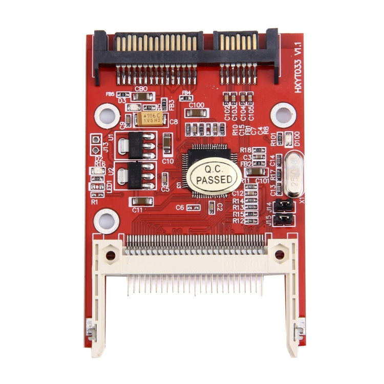 Adaptateur convertisseur CF vers SATA