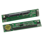 Adaptateur convertisseur IDE vers SATA, IDE