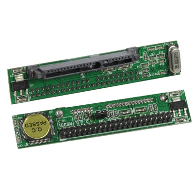 Adaptateur convertisseur IDE vers SATA, IDE