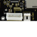 Carte adaptateur SD/SDHC/MMC vers IDE mâle 40 broches 3,5 pouces, SD vers IDE mâle 40 broches