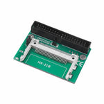 Carte CF Compact Flash vers adaptateur convertisseur IDE 3,5 pouces 40 broches ATA, CF vers IDE mâle