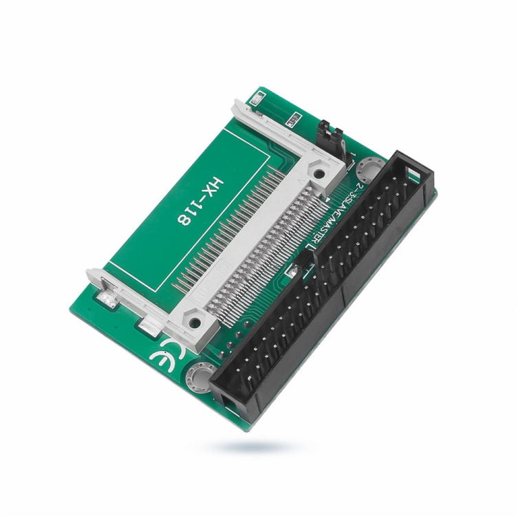 Carte CF Compact Flash vers adaptateur convertisseur IDE 3,5 pouces 40 broches ATA, CF vers IDE mâle