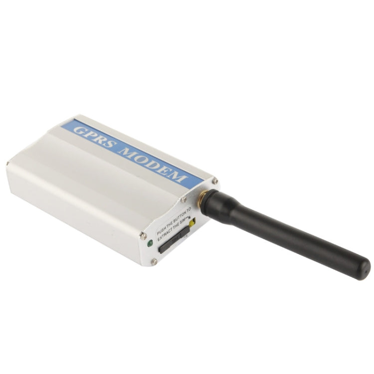 Modem RS232 GPRS / Modem GSM, Support Carte SIM, GSM : 900 / 1800MHz Livraison aléatoire