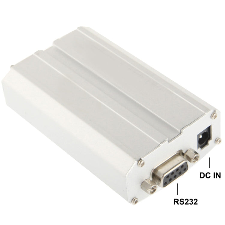 Modem RS232 GPRS / Modem GSM, Support Carte SIM, GSM : 900 / 1800MHz Livraison aléatoire