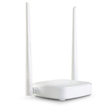 Routeur Tenda N301 Sans fil N300 Installation facile Vitesse jusqu'à 300Mbps, N301