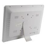 Cadre Photo Numérique Suspendu 15 pouces 1280 x 800 16:9 Écran LED Large avec Support & Télécommande, Support Carte SD / MicroSD / MMC / MS / XD / Clé USB, 15 pouces